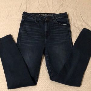 American Eagle outfitters High rise Jegging